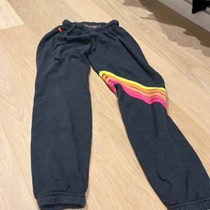 Aviator Nation sweatpants size xs
